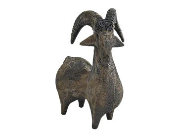 Ceramica di capra di Dominique Pouchein
