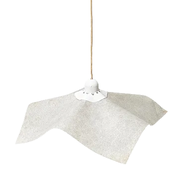 Lampadario modello Area di Mario Bellini per Artemide, anni 70