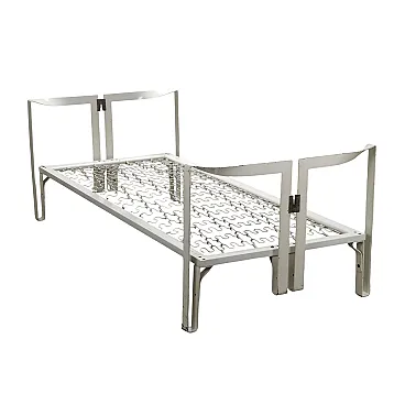 Letto Vanessa di Tobia Scarpa per Gavina, anni '70