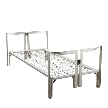 Letto Vanessa di Tobia Scarpa per Gavina, anni '70