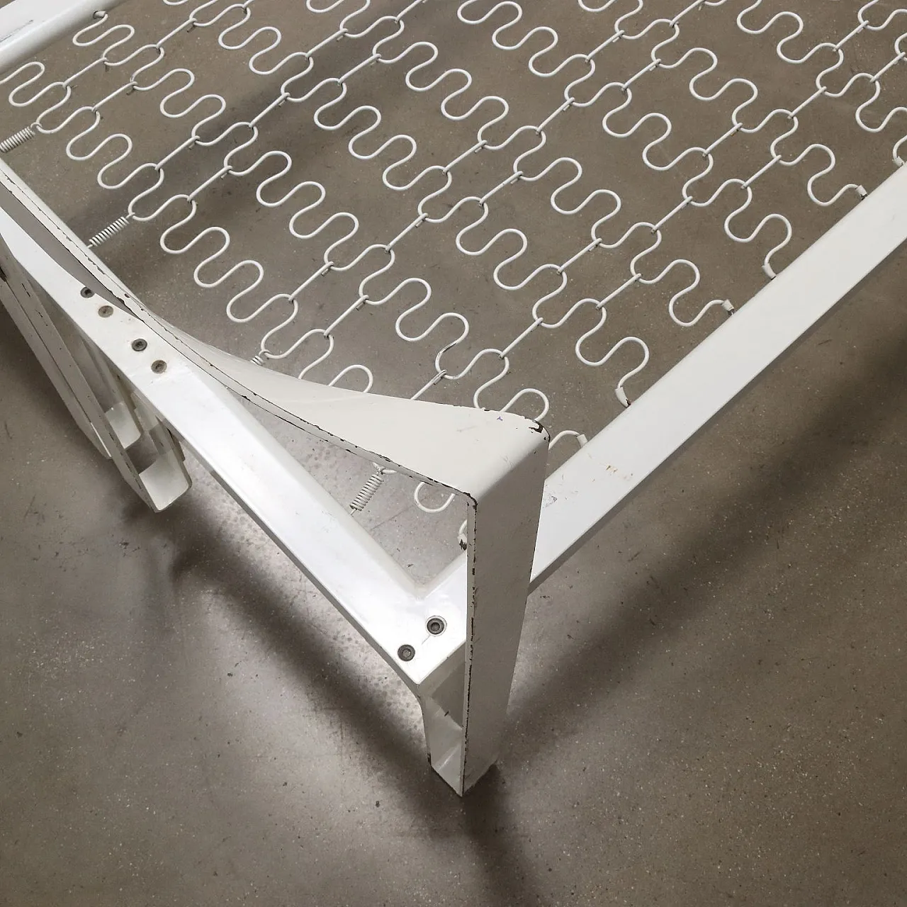 Letto Vanessa di Tobia Scarpa per Gavina, anni '70 6