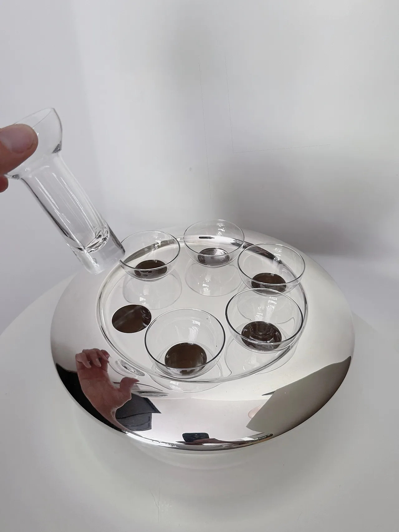 Lino Sabattini, vodka/cocktail 4