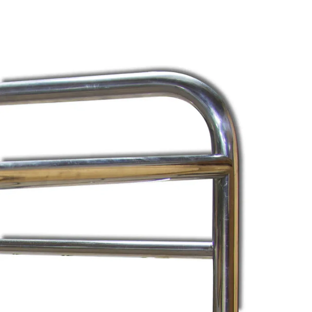 Divano Bauhaus cromato, anni '30 4