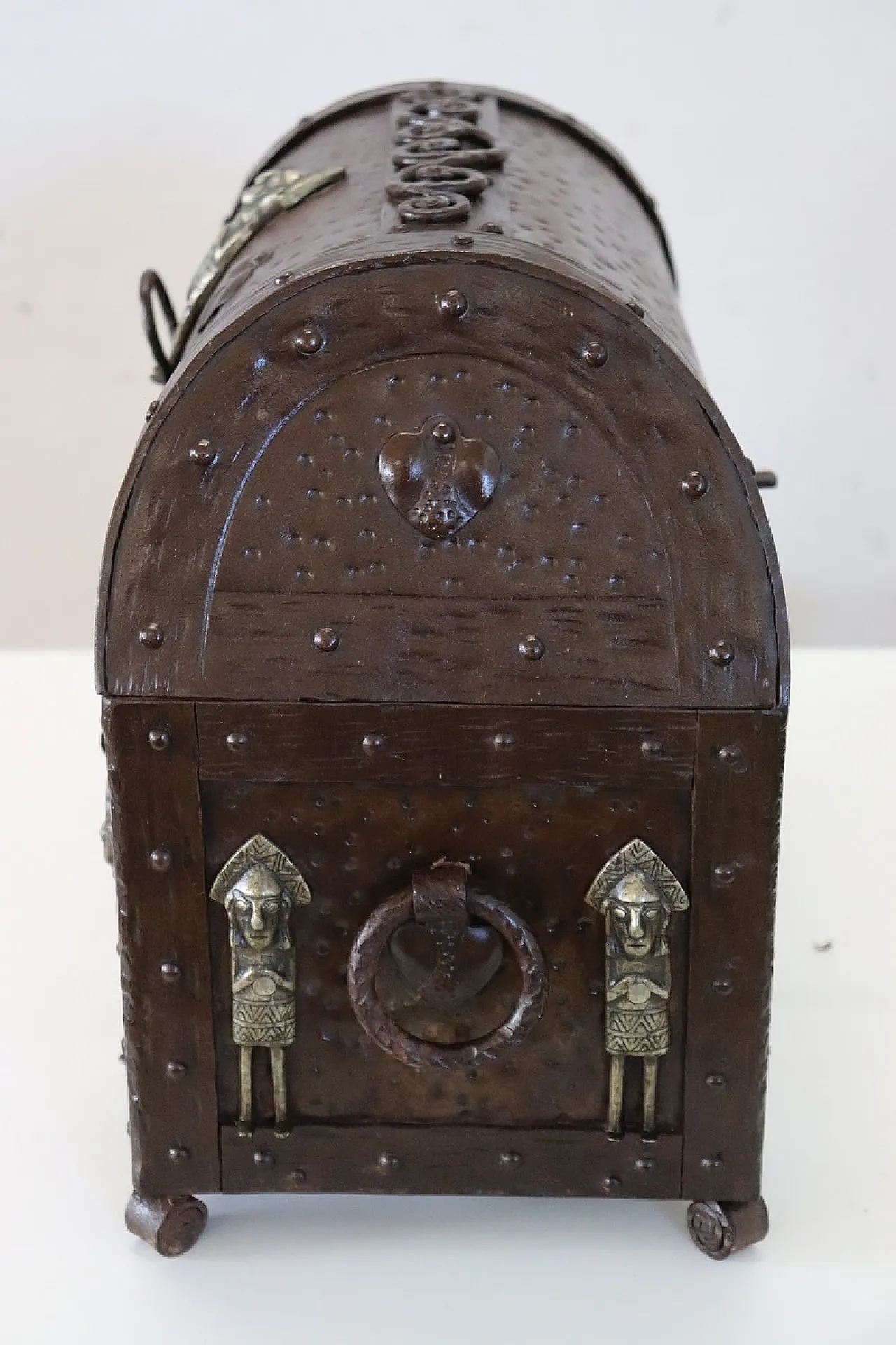 Antique iron junction, early 1900s 5