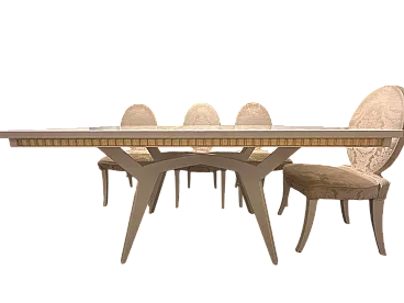 Dinning table by Halley Bellavita, 2000s
