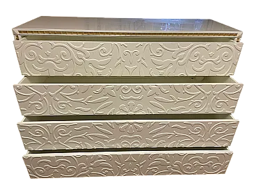 White oak Set of drawers, 2000s