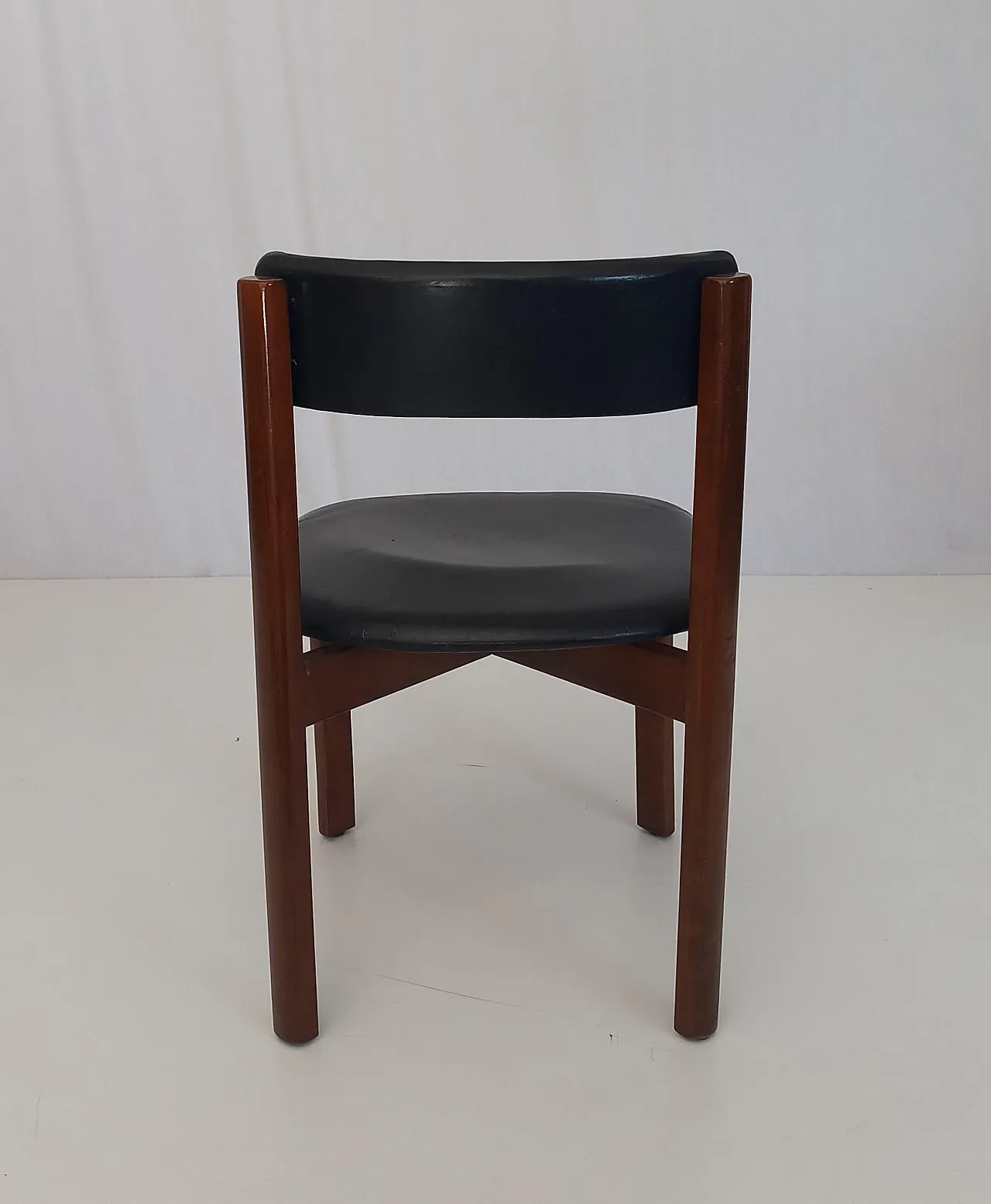 Set of 4 Chairs by Sorgente del Mobile, 70s 3