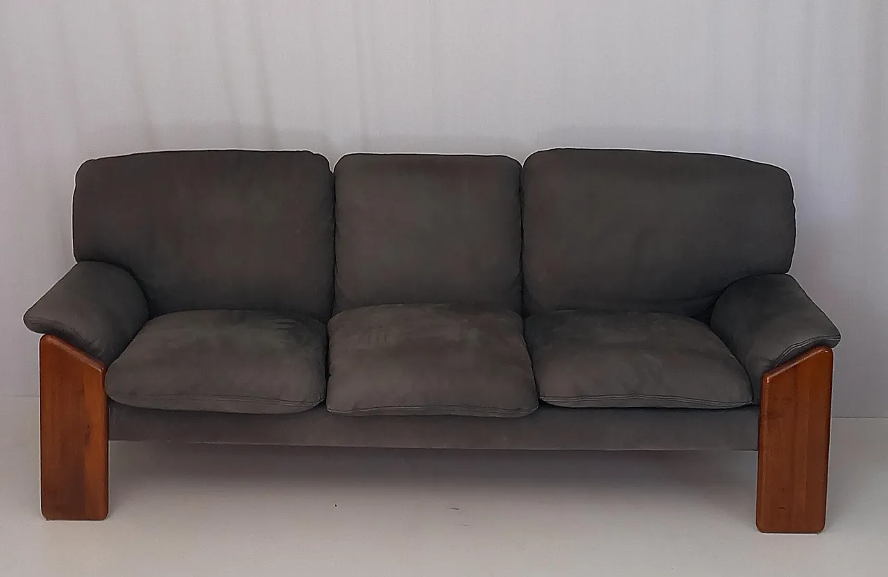 Mobil Girgi Grey Sofa, 70s 1