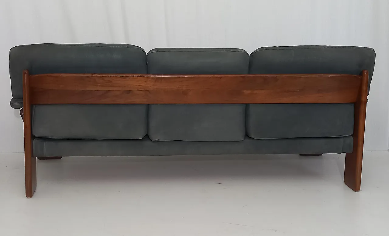 Mobil Girgi Grey Sofa, 70s 4