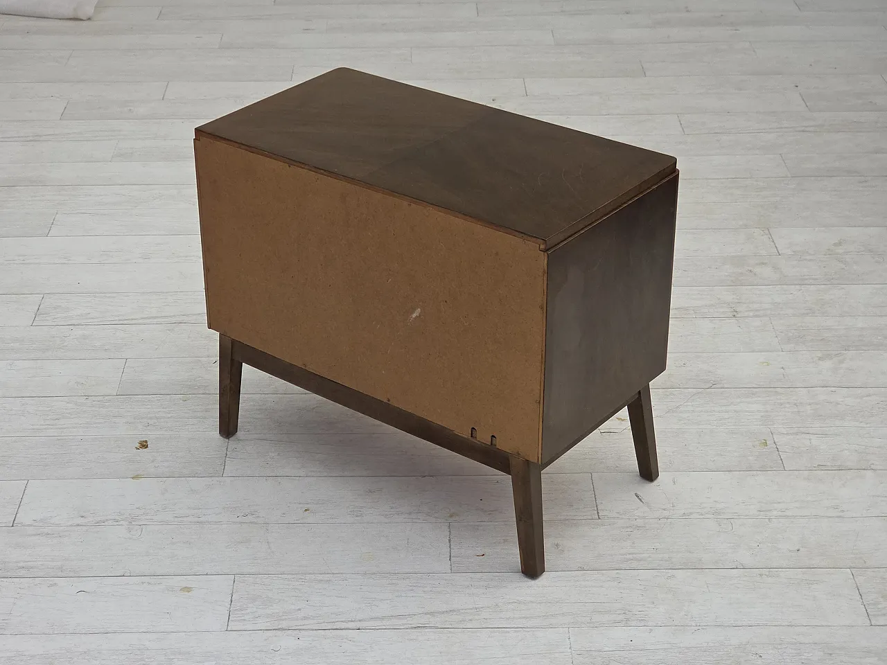 Danish TV commode, 60s 13