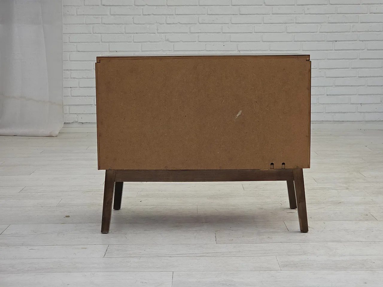Danish TV commode, 60s 14