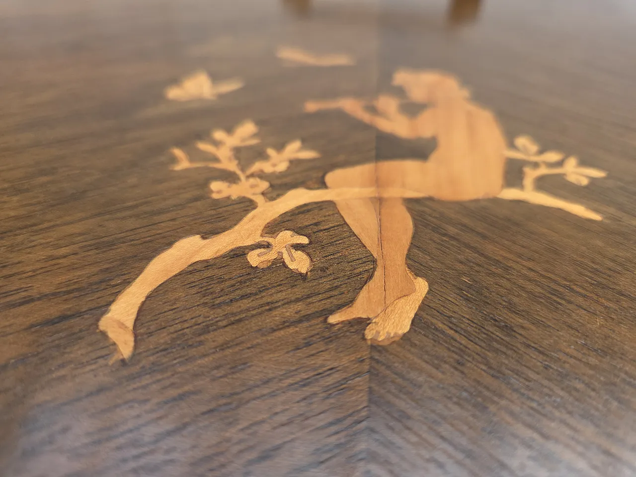 Danish TV commode, 60s 17