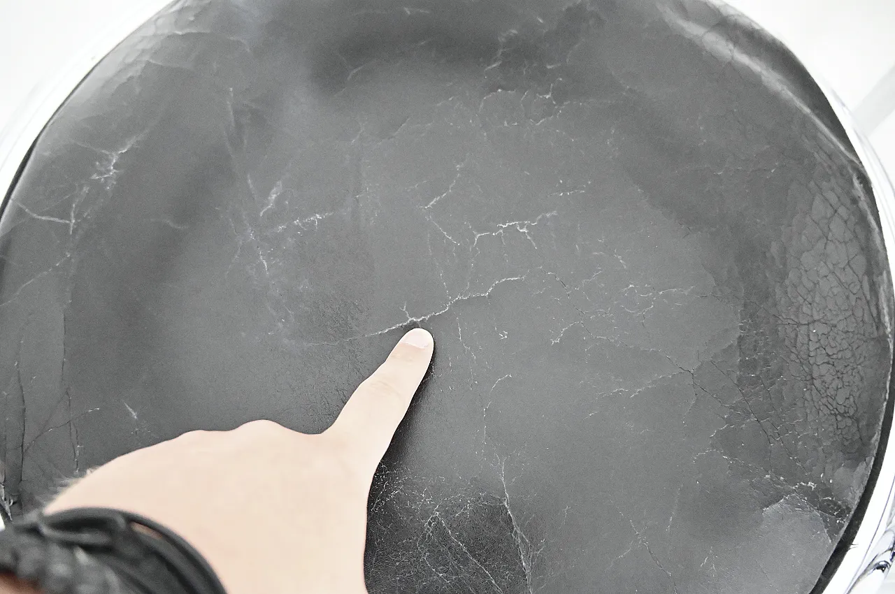 4 Sedie Locus Solus di Gae aulenti per Poltronova, anni '60 10