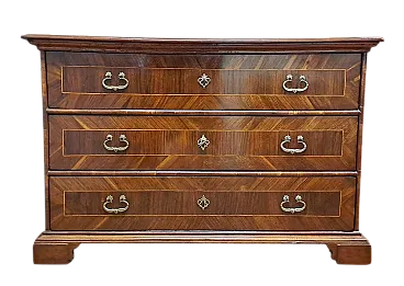 CANTERANO LASTRONATO IN NOCE - MODENA - XVII SEC.