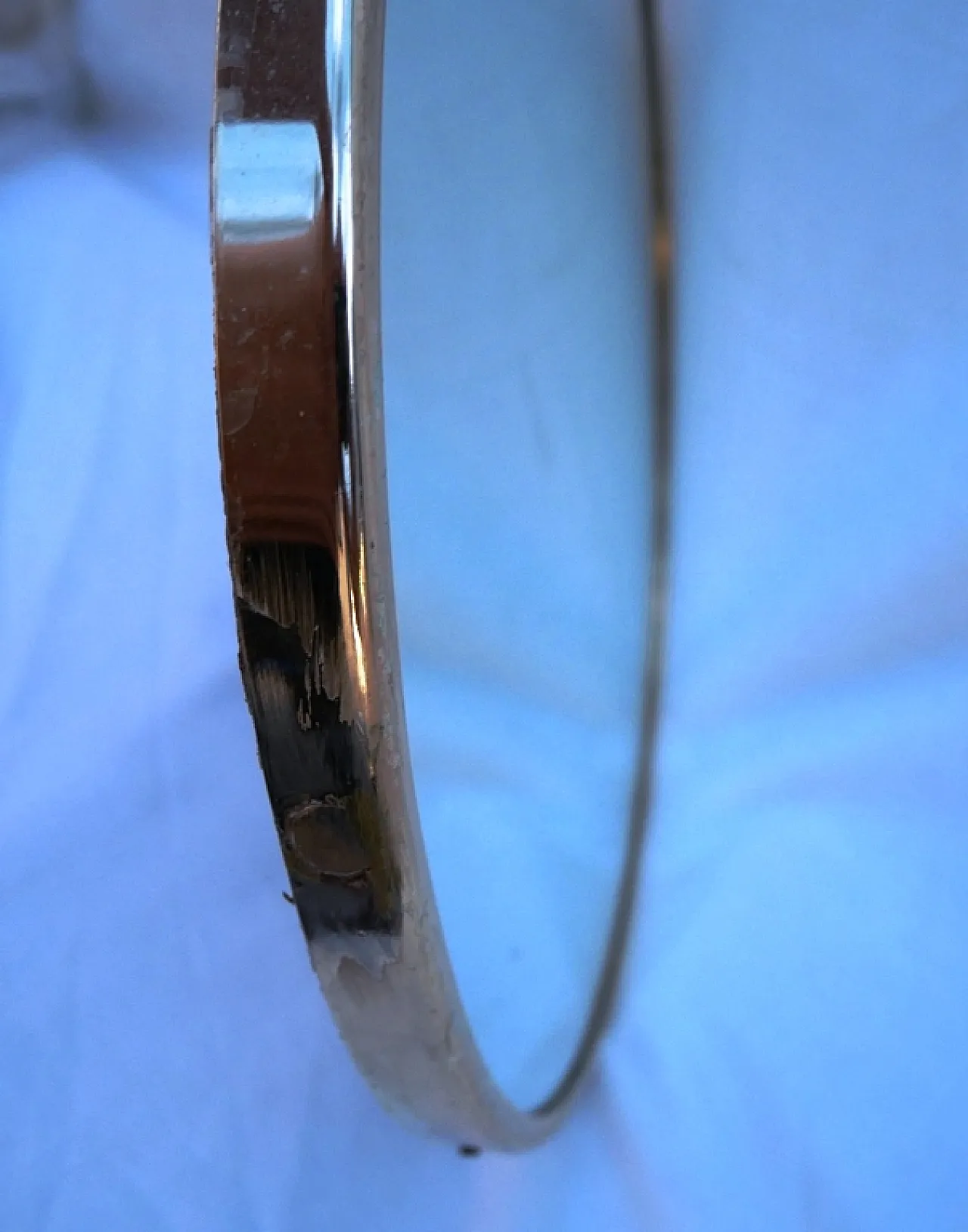 Specchio rotondo, anni '70 3