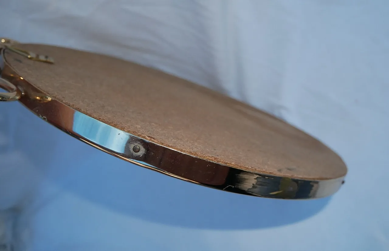 Specchio rotondo, anni '70 4