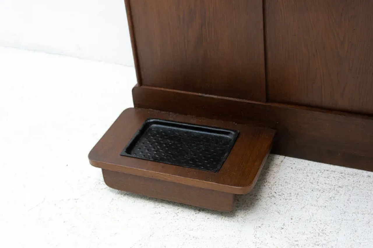 Appendiabiti e cappelliera in stile Art Nouveau, inizio '900 9