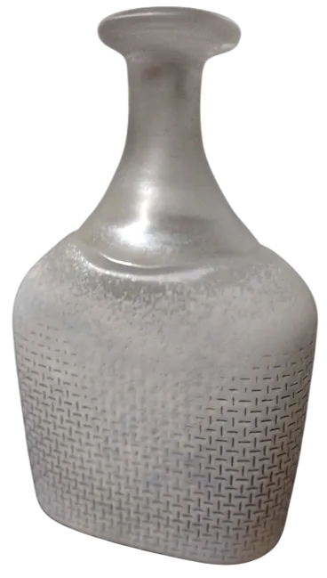 Kosta Boda Bertil Vallien Vaso signed. Series Network