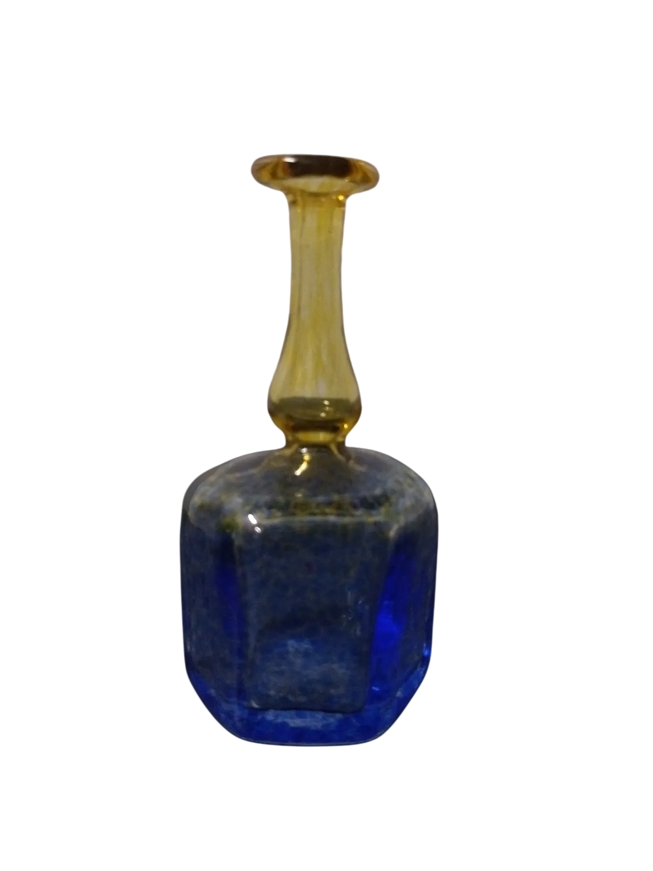 COLLEZIONE ARTISTI Kosta Boda ART GLASS MINI VASO BERTIL VALLIEN 6