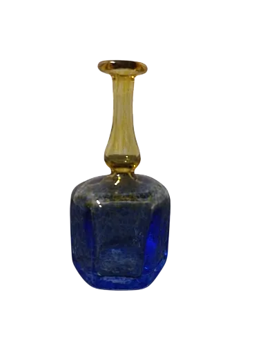 COLLEZIONE ARTISTI Kosta Boda ART GLASS MINI VASO BERTIL VALLIEN