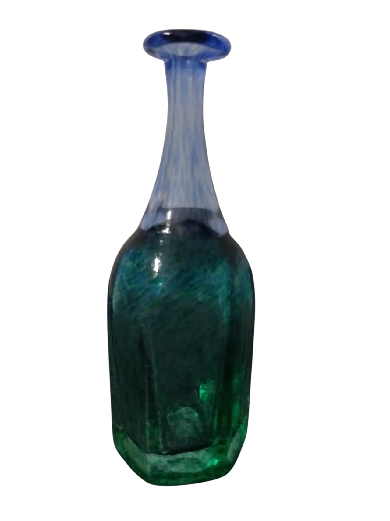 COLLEZIONE ARTISTI Kosta Boda ART GLASS MINI VASO BERTIL VALLIEN 7