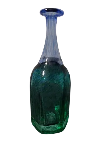 COLLEZIONE ARTISTI Kosta Boda ART GLASS MINI VASO BERTIL VALLIEN