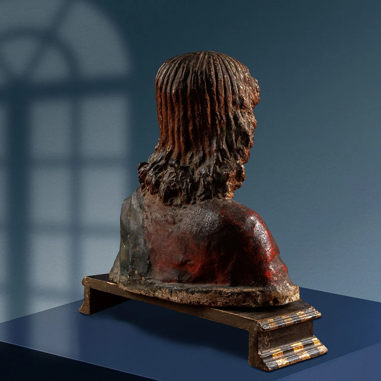 Cristo Redentore di Andrea Ferrucci e Bottega, '600 3