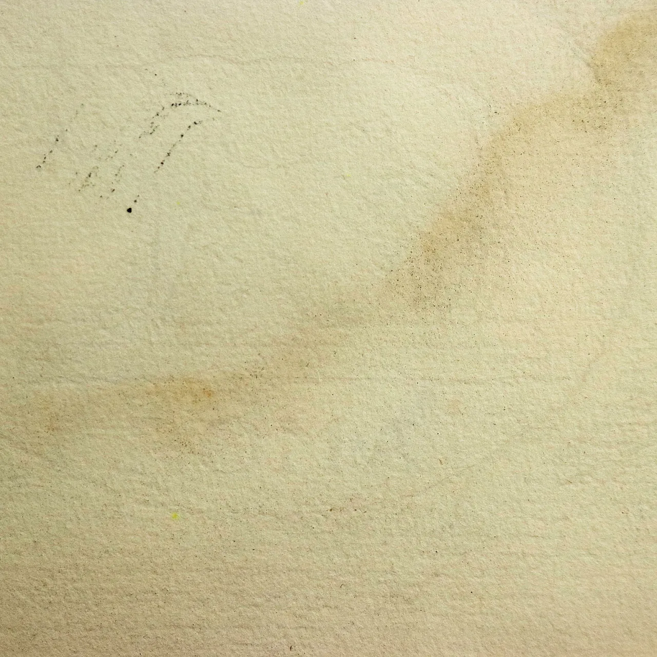 Pittura contemporanea di Luca Caccioni, tecnica mista, anni '90 8