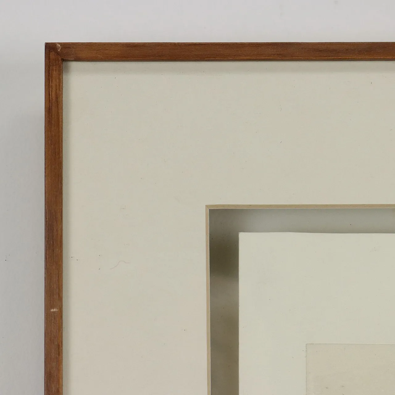 Pittura contemporanea di Luca Caccioni, tecnica mista, anni '90 8