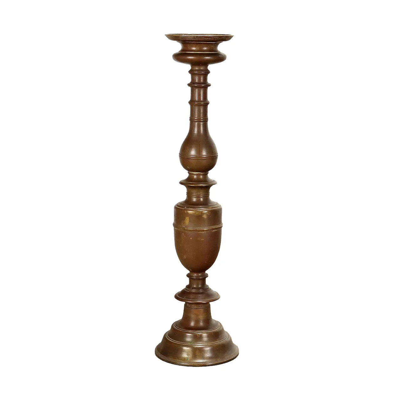 Torciere in bronzo, inizio '900 1