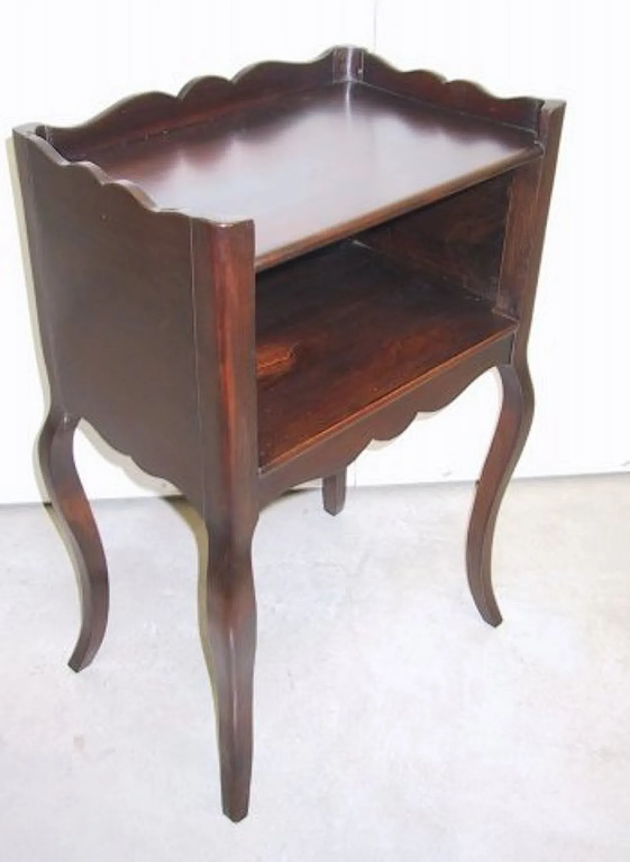 Bedside table, 1930s 4
