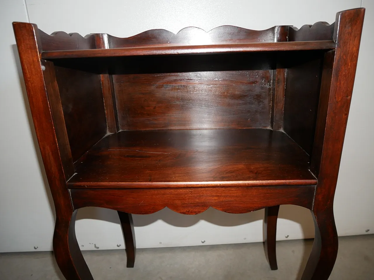 Bedside table, 1930s 6