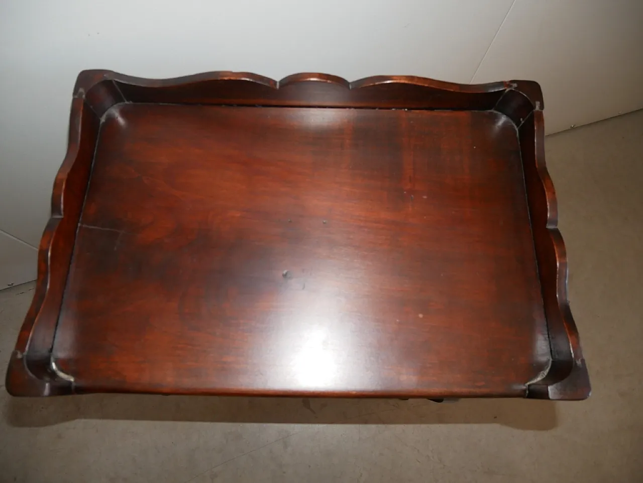 Bedside table, 1930s 8