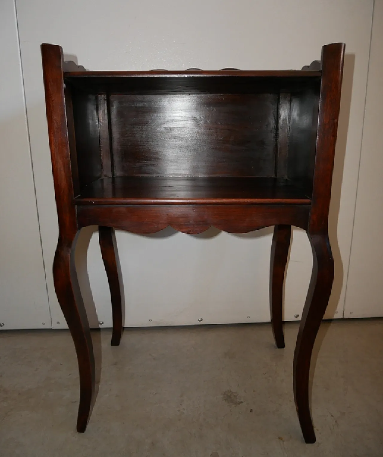 Bedside table, 1930s 9