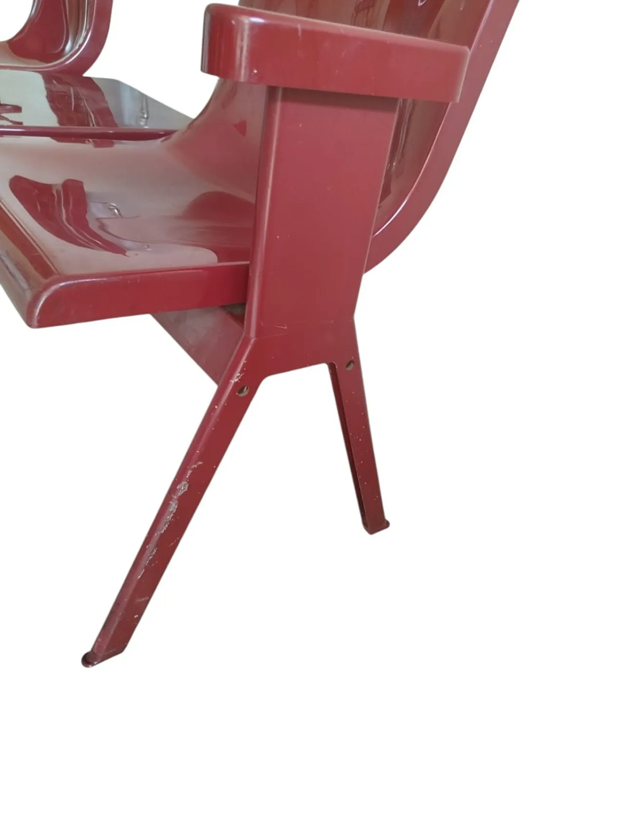 Set di sala d'attesa N.45 Design ETTORE SOTTSASS PER OLIVETI SINTESIS, 1973 11