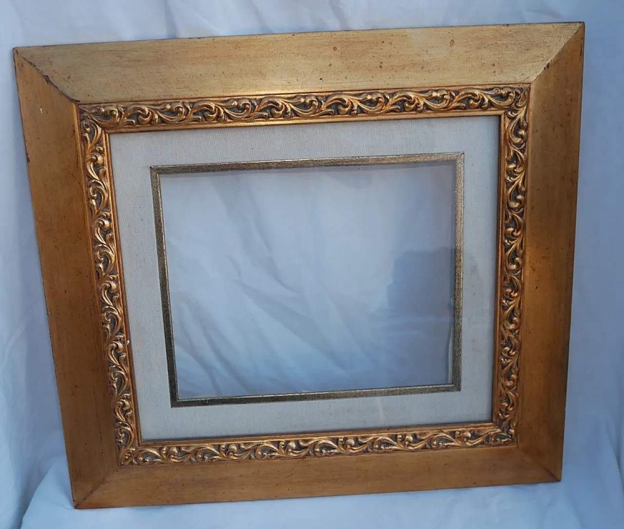 Oil painting on plywood signed Cantoni, 1930s 11