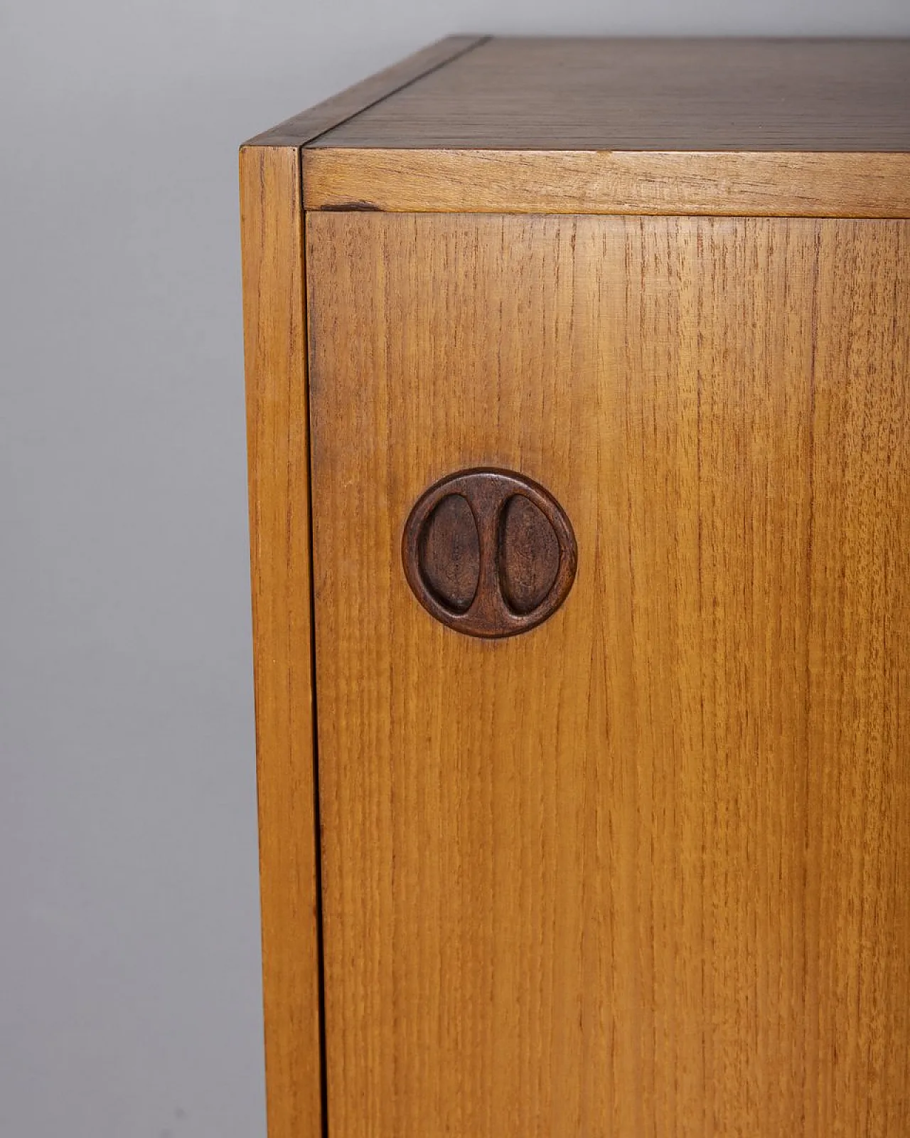 Credenza in teak, anni '60 3