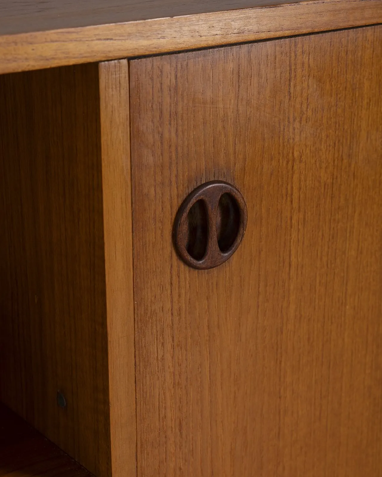 Credenza in teak, anni '60 4