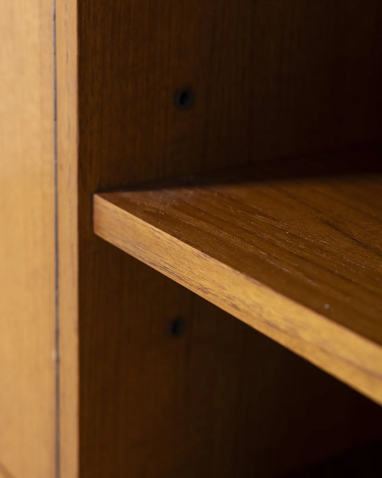 Credenza in teak, anni '60 5