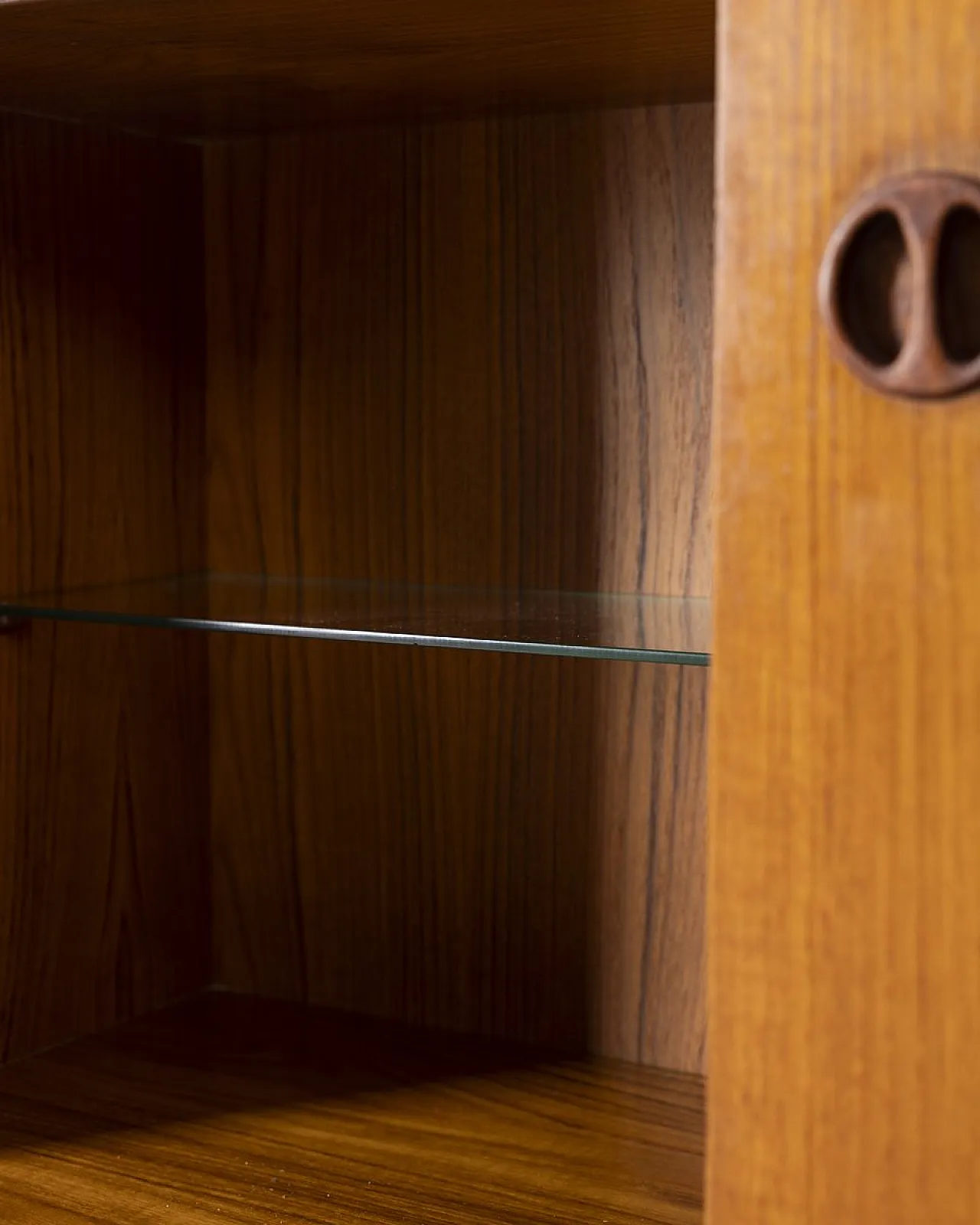Credenza in teak, anni '60 6