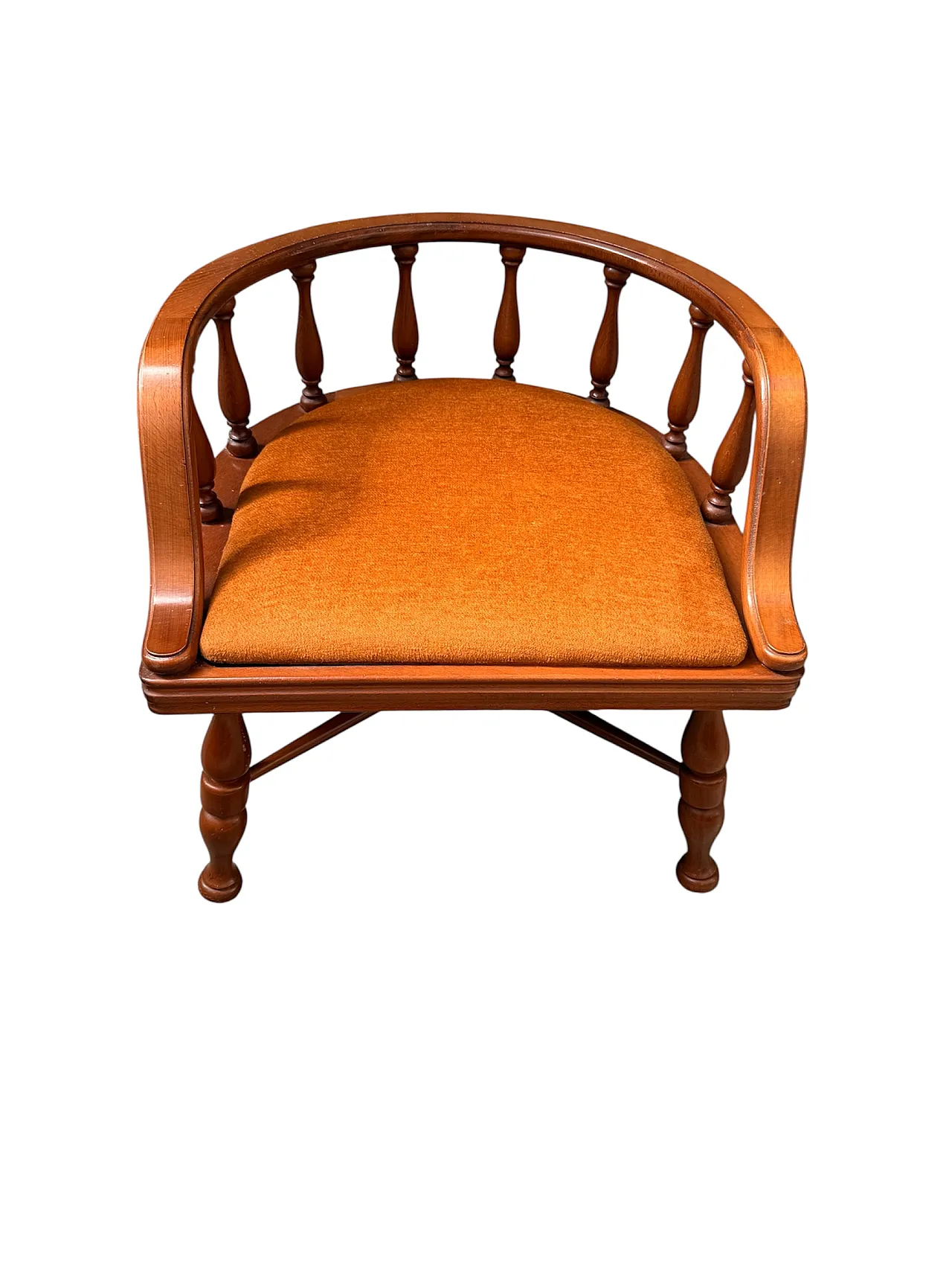 Pozzetto armchair with armrests, '800 1