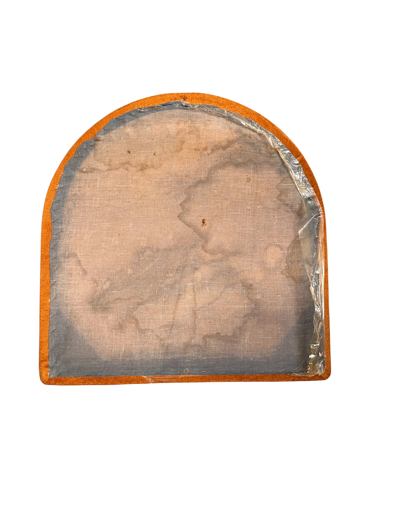 Pozzetto armchair with armrests, '800 11