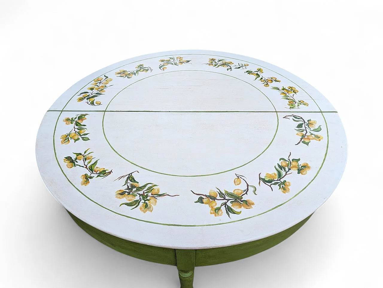 Coppia di console di legno abete, 50 anni 3