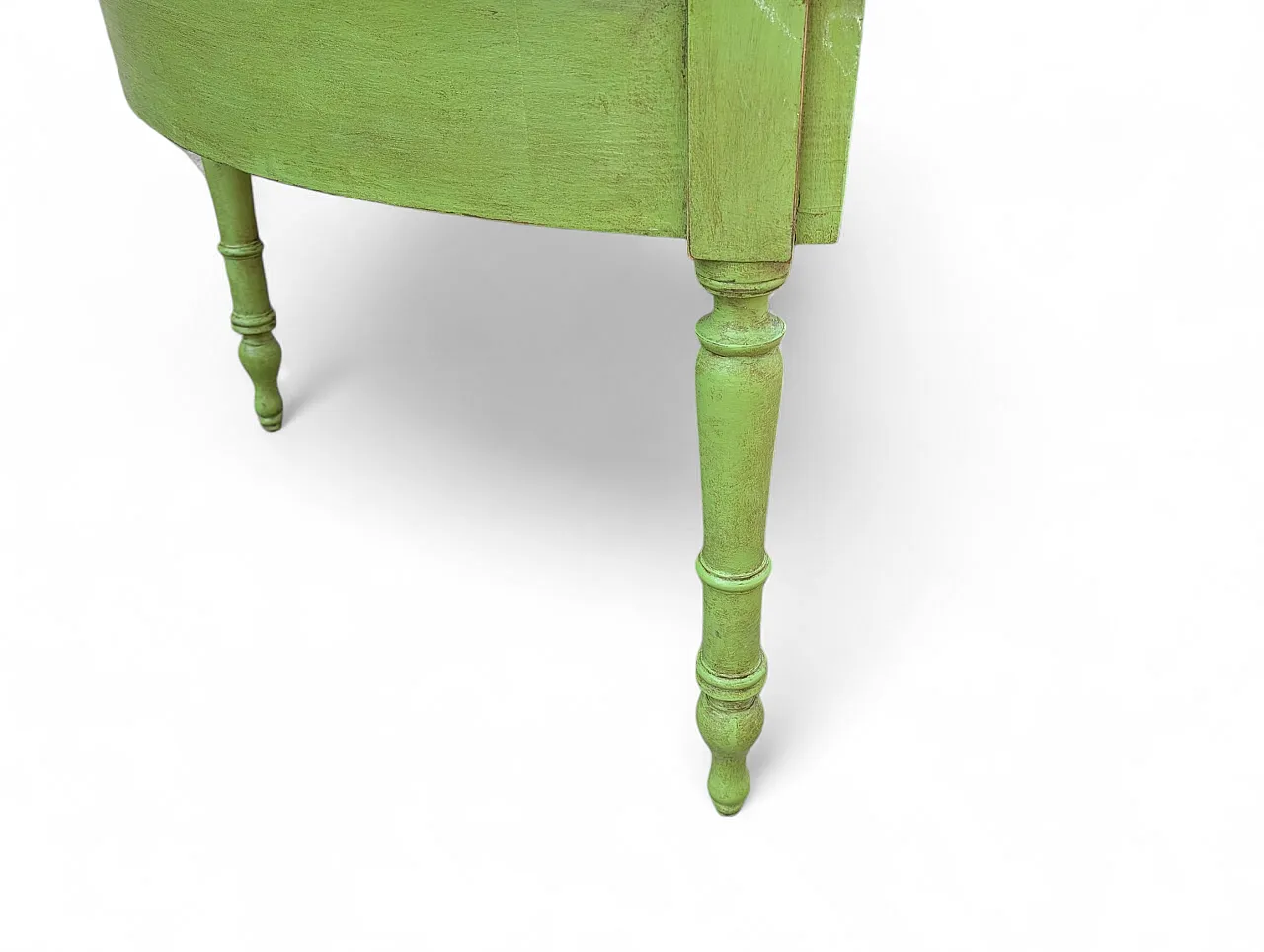 Coppia di console di legno abete, 50 anni 7