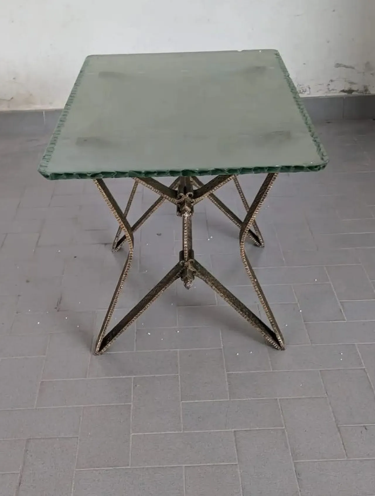 Coffee Table by Pier Luigi Colli for Fontana Arte, 50s 2