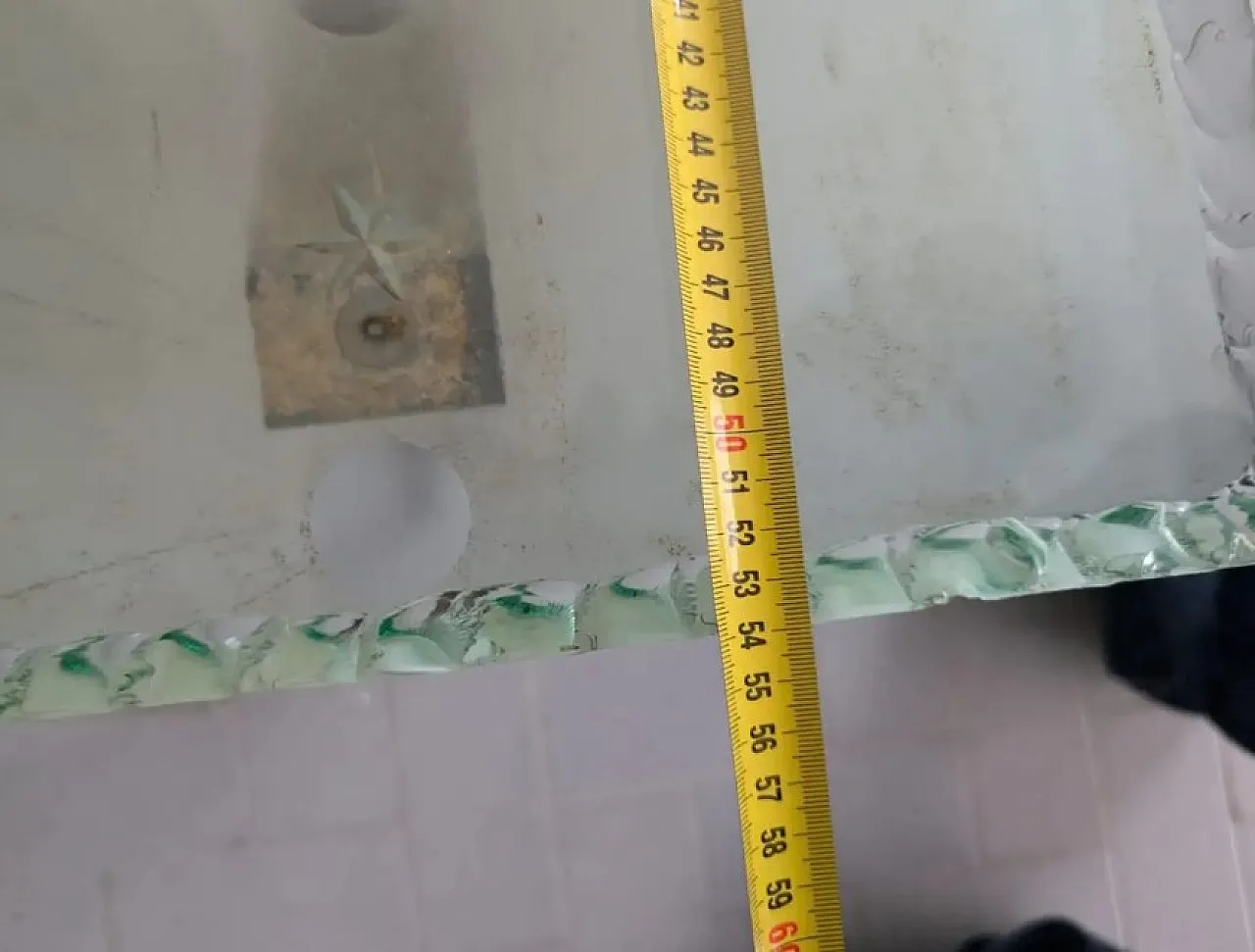 Coffee Table by Pier Luigi Colli for Fontana Arte, 50s 7