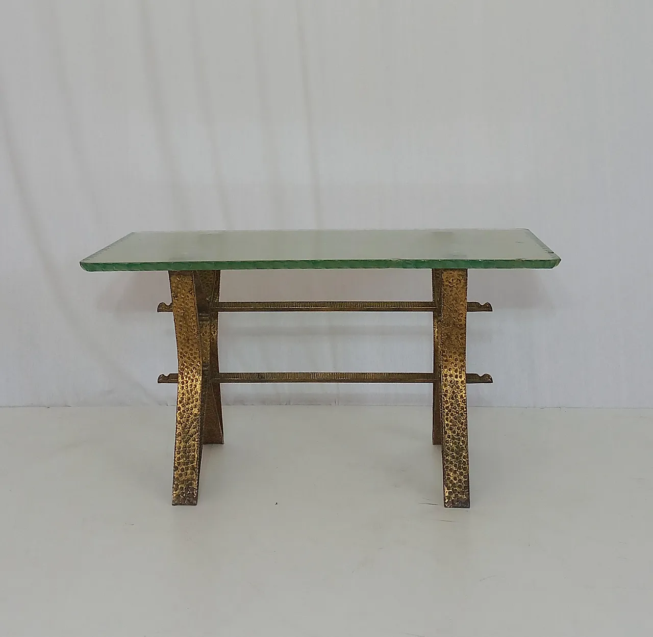 Coffee Table by Pier Luigi Colli for Fontana Arte, 50s 9