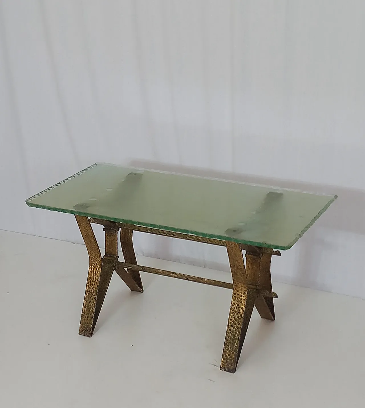 Coffee Table by Pier Luigi Colli for Fontana Arte, 50s 11