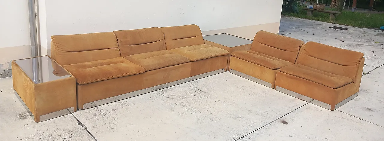 Proposte soggiorno impostato da Saporiti, anni '70 1