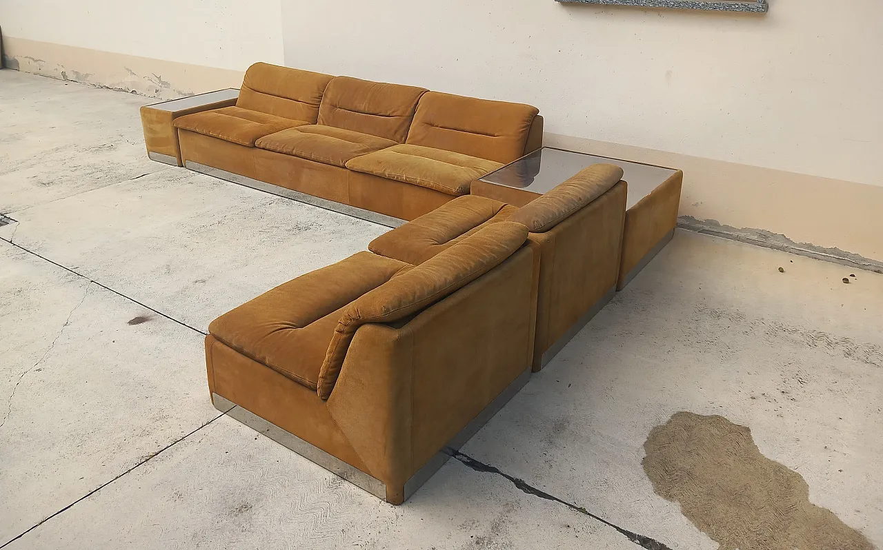 Proposte soggiorno impostato da Saporiti, anni '70 4